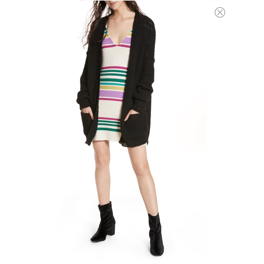 Free People Weekend Getaway Cardigan